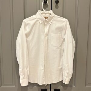 Class Club Boys white Oxford shirt size 16